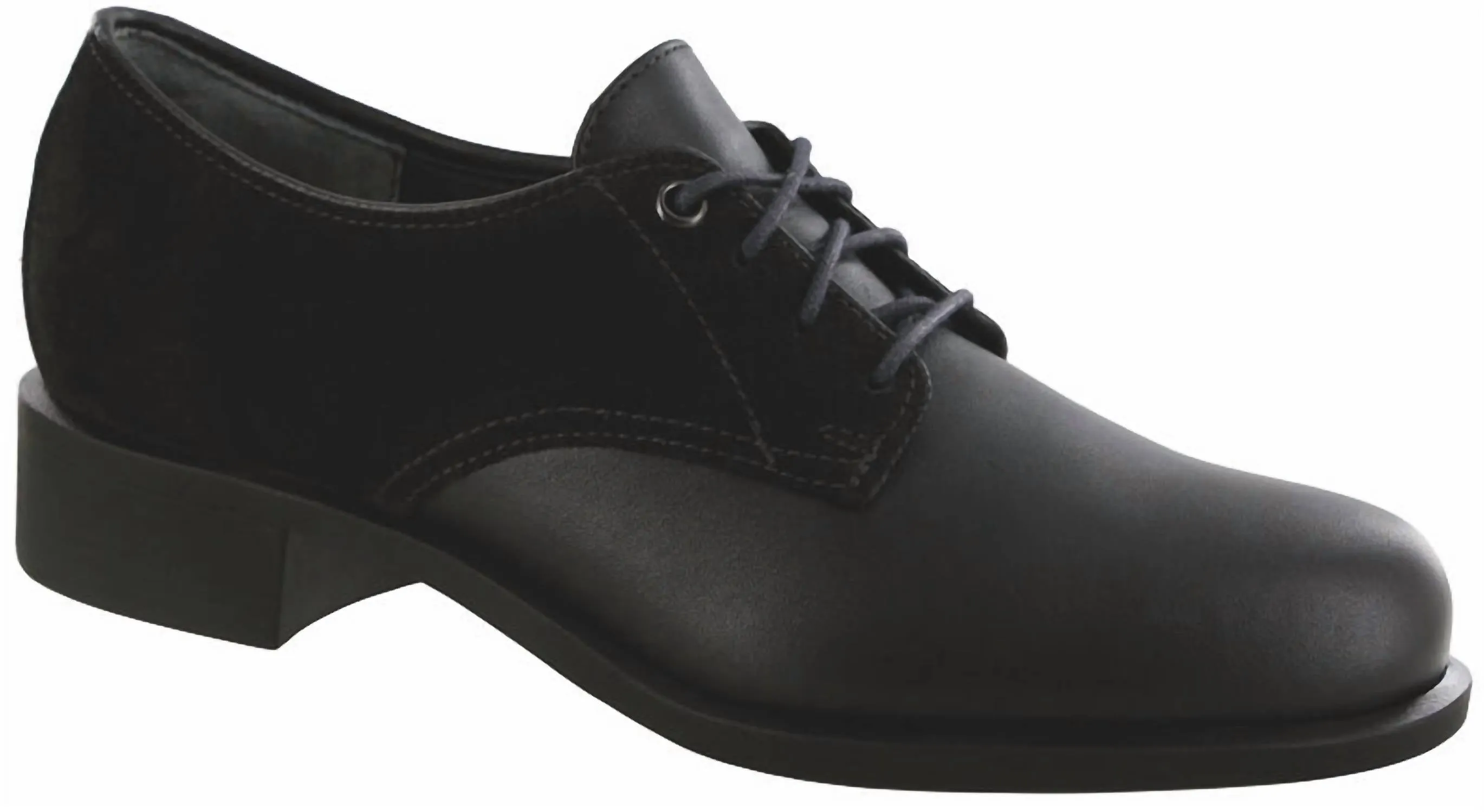 Women's Annex Oxford Dress Shoe In Caviar