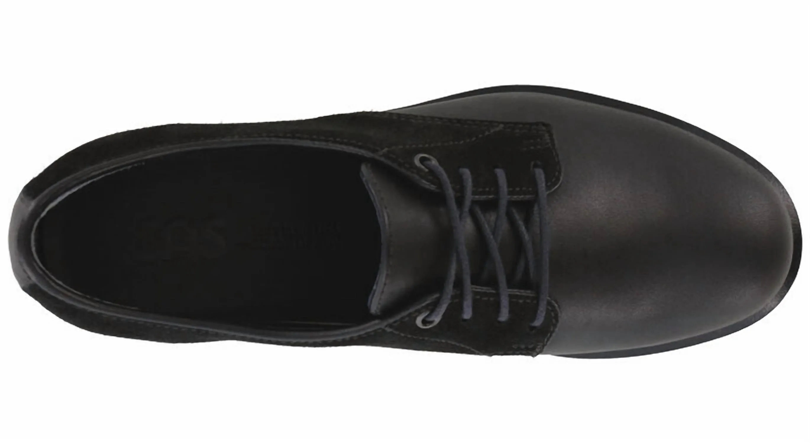 Women's Annex Oxford Dress Shoe In Caviar