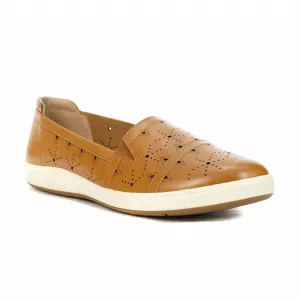 Women's Bailee Slip On Shoes In Honey