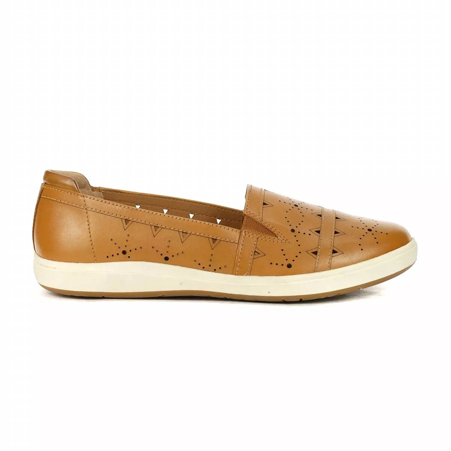 Women's Bailee Slip On Shoes In Honey