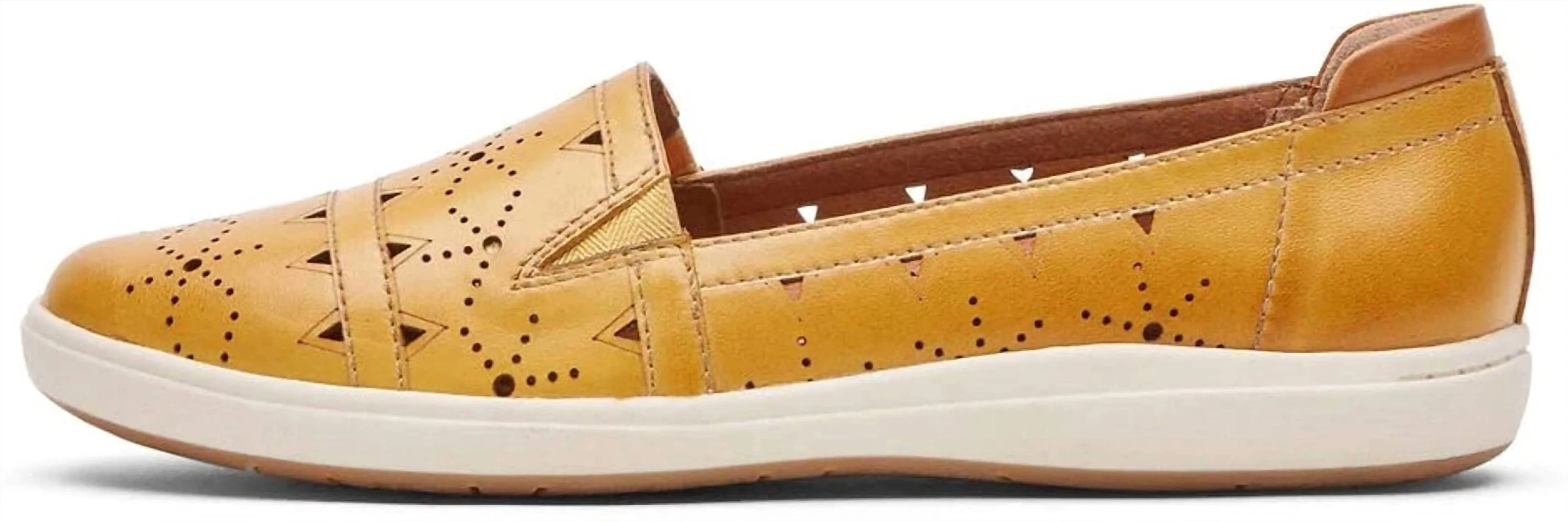 Women's Bailee Slip On Shoes In Sweet Corn