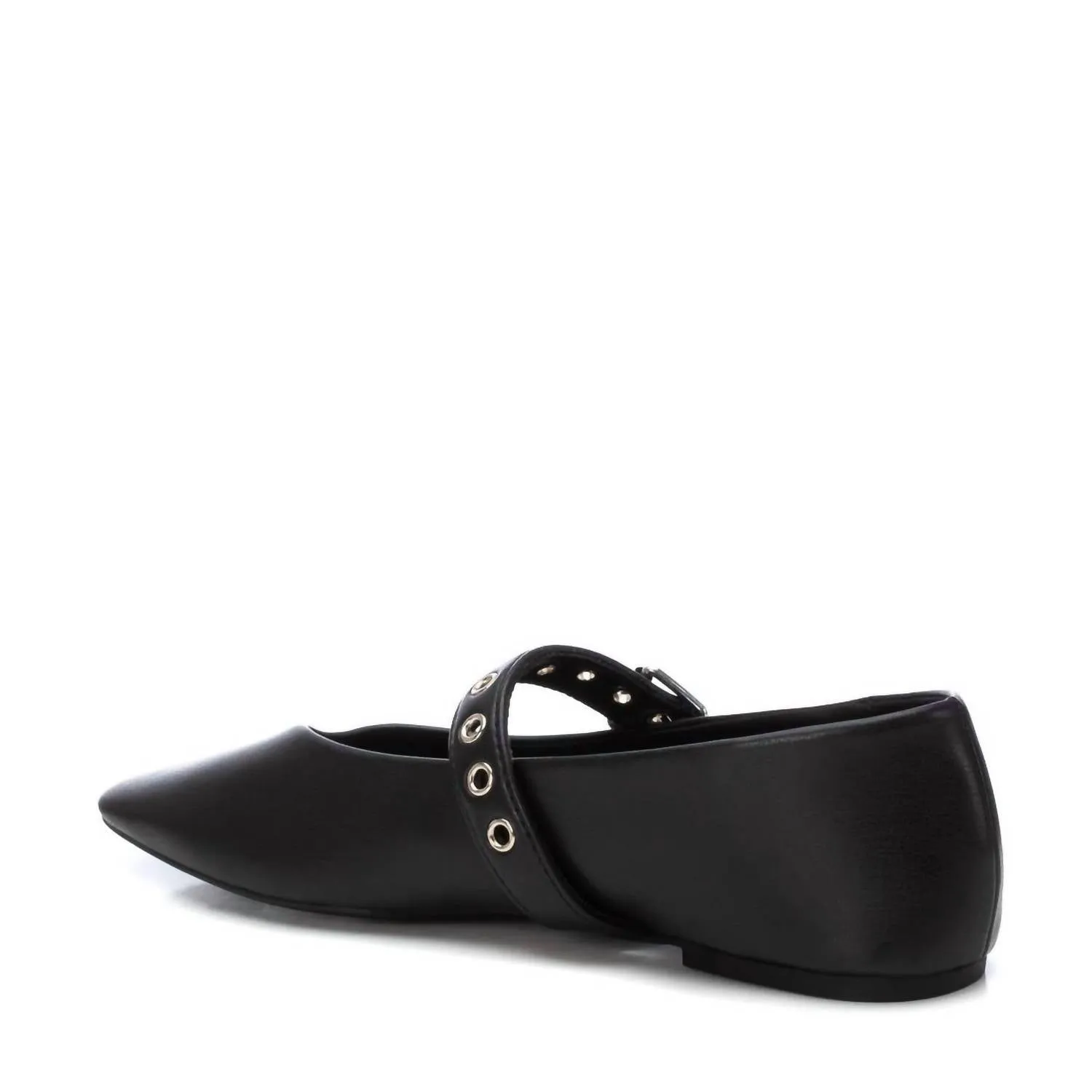 Women's Ballerinas Shoes In Black