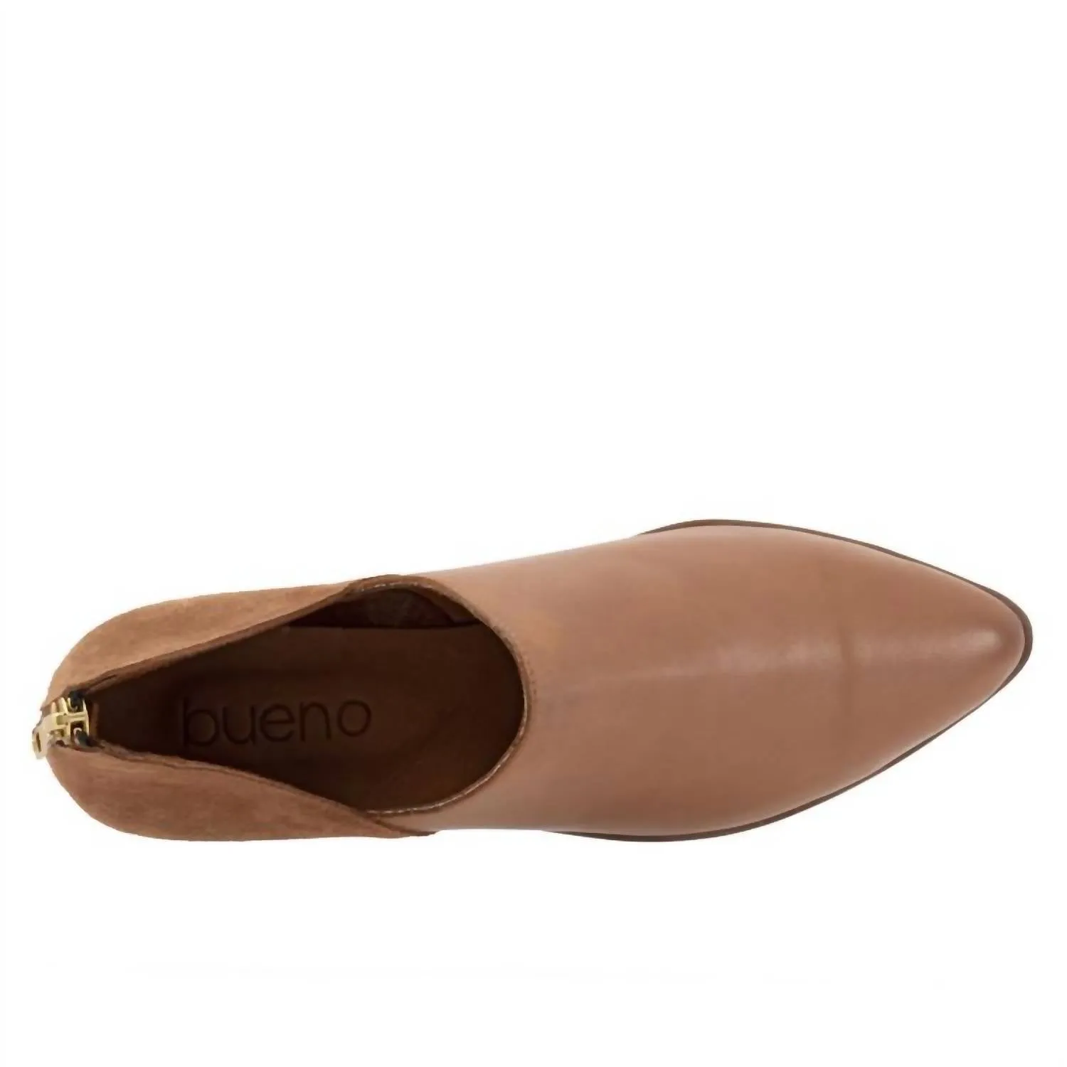 Women's Beau Loafer In Walnut