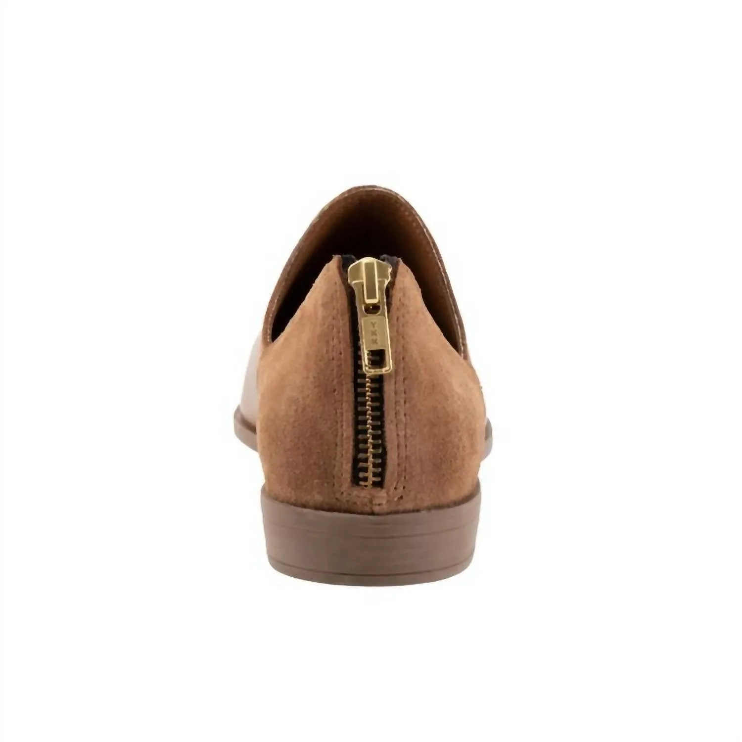 Women's Beau Loafer In Walnut