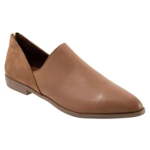Women's Beau Loafer In Walnut