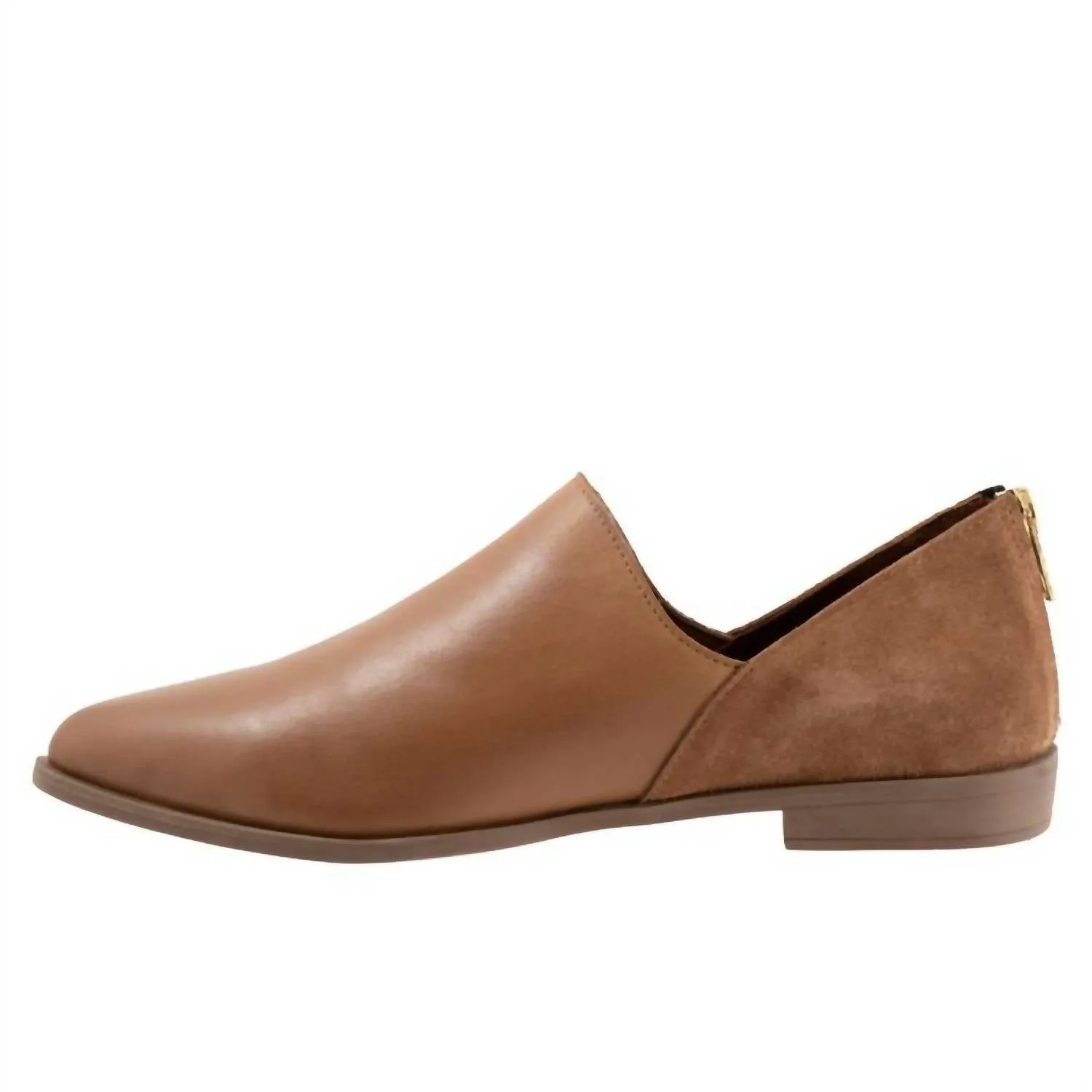 Women's Beau Loafer In Walnut
