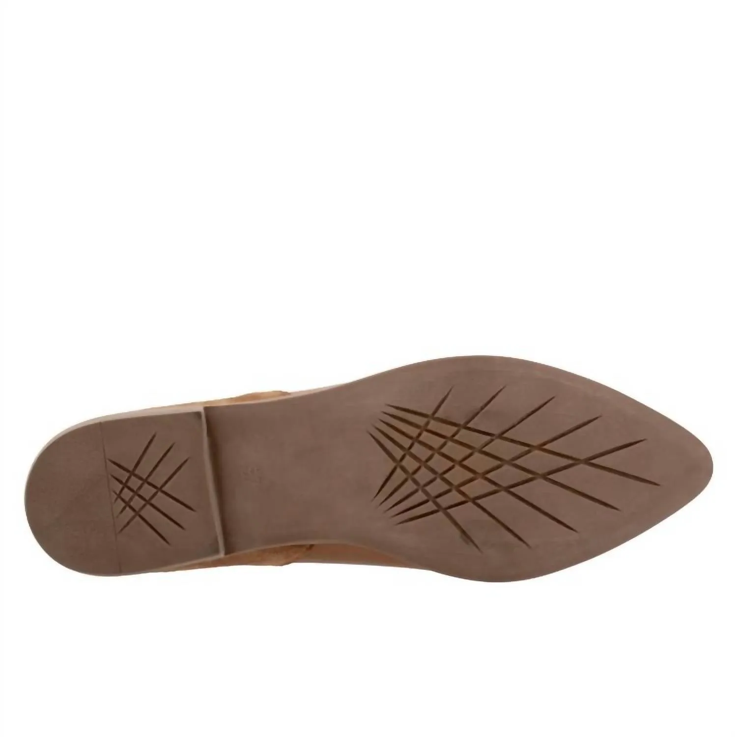 Women's Beau Loafer In Walnut