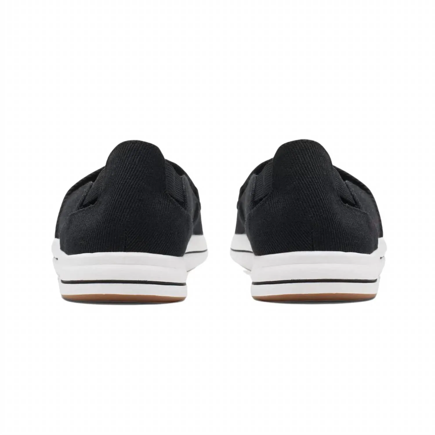 Women's Breeze Step Slip-On Shoes In Black