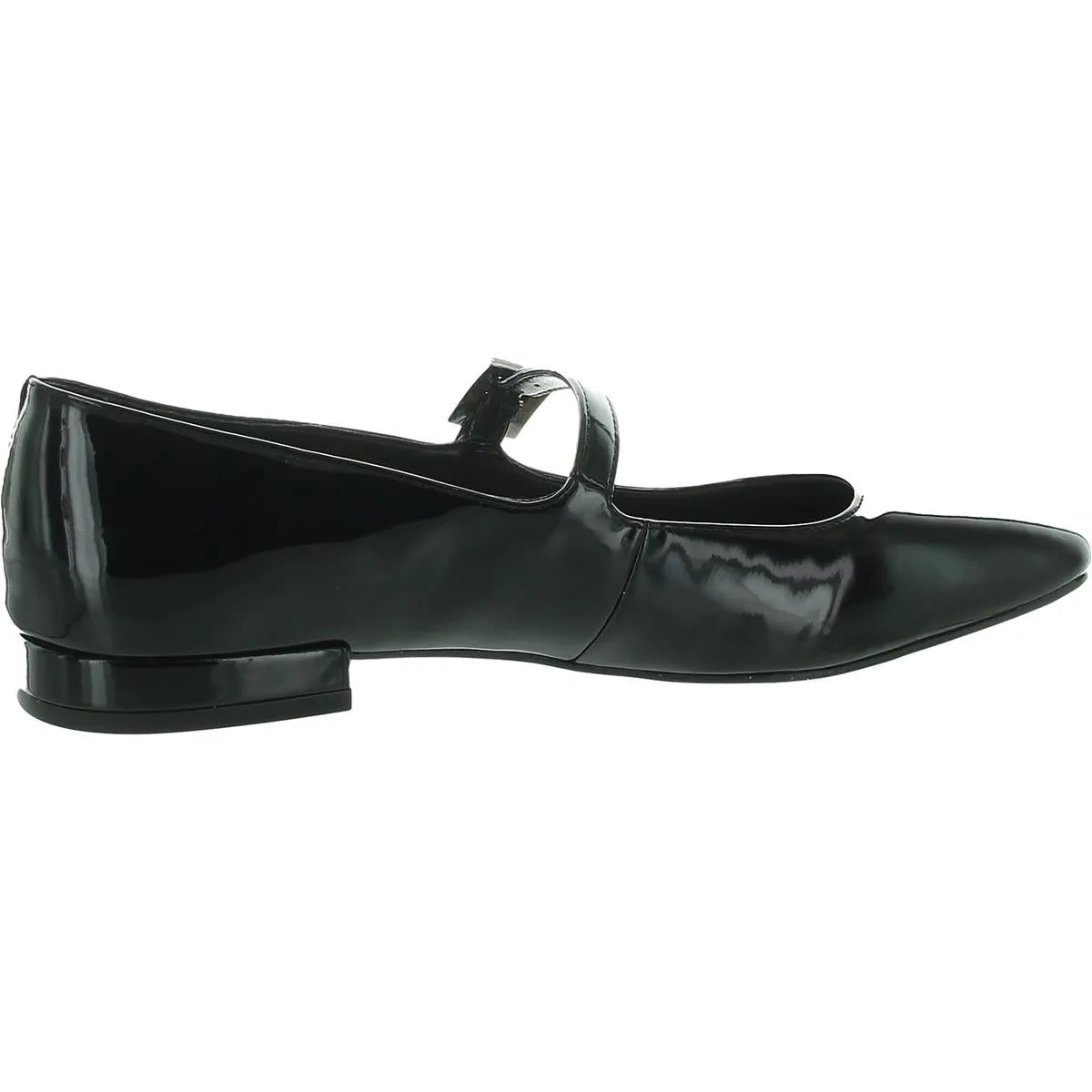 Womens Buckle Manmade Mary Janes