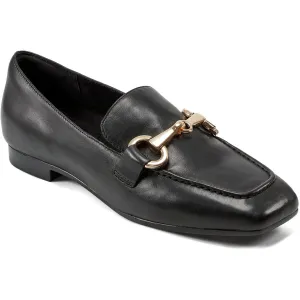 Womens Chain Loafers