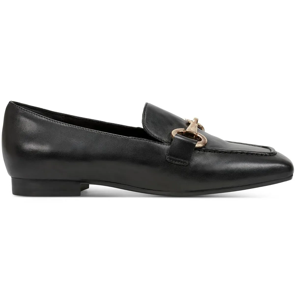 Womens Chain Loafers