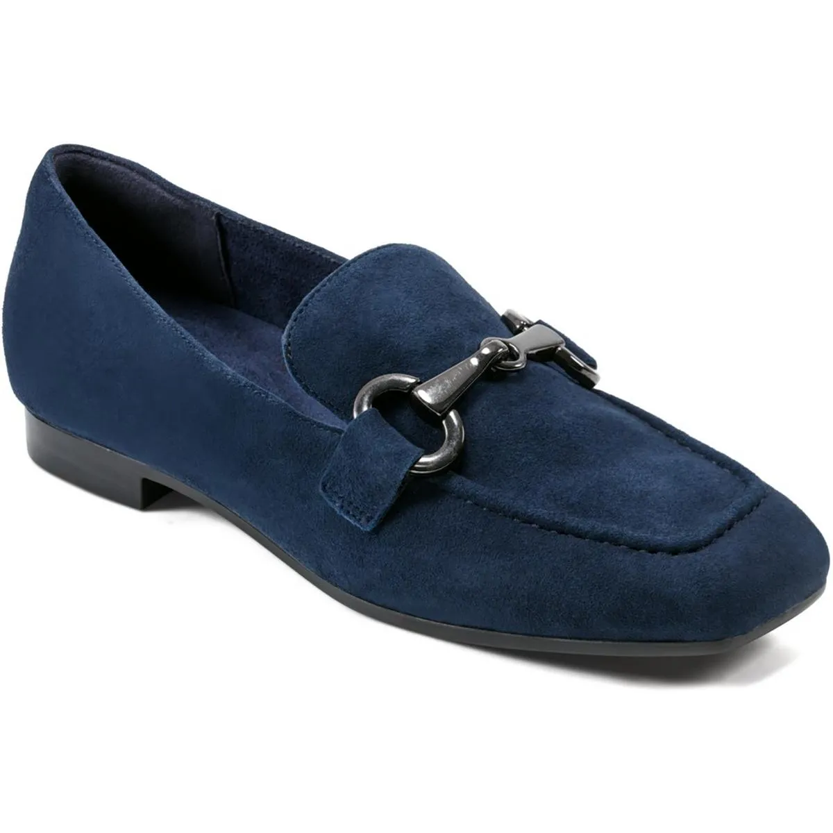 Womens Chain Loafers