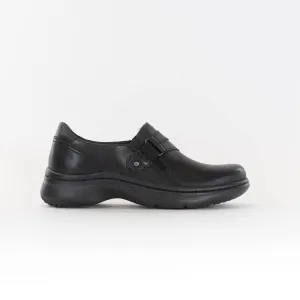 Women's Clarks Pro Sky In Black