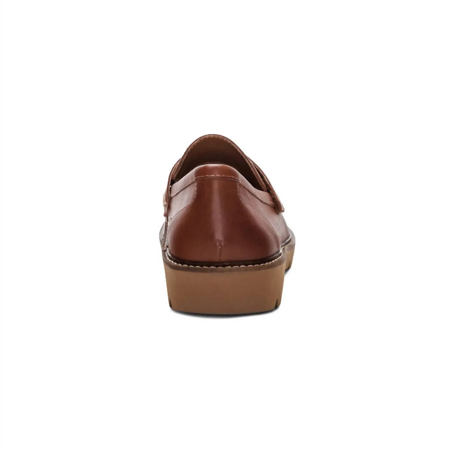 Women's Collette Loafer In Cognac