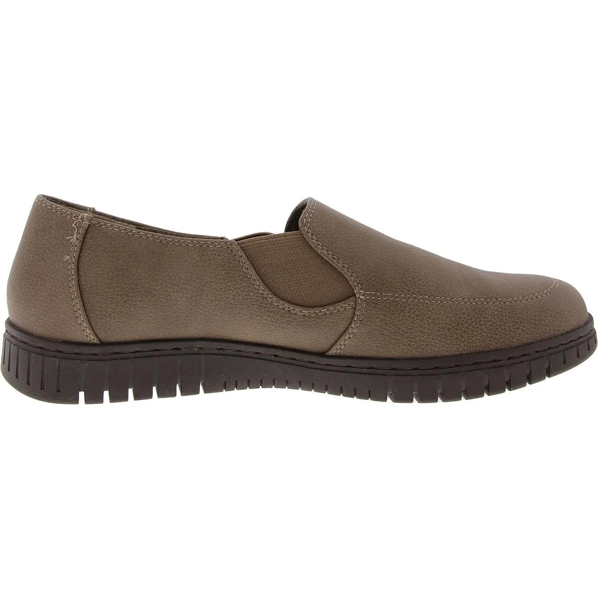Womens Comfort Insole Manmade Loafers