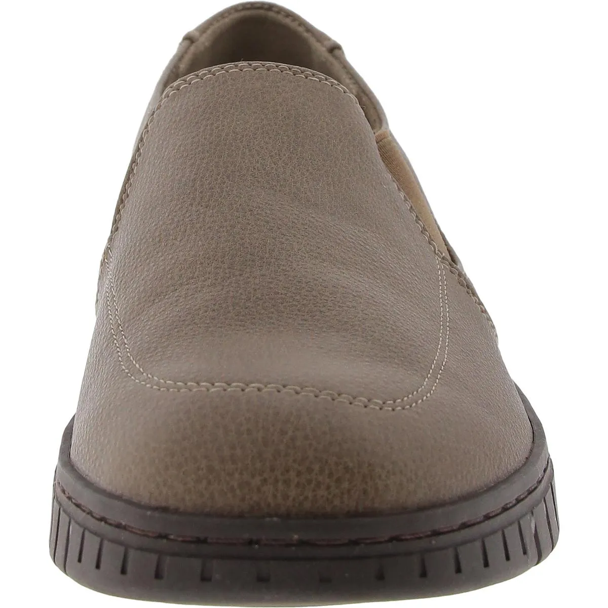 Womens Comfort Insole Manmade Loafers