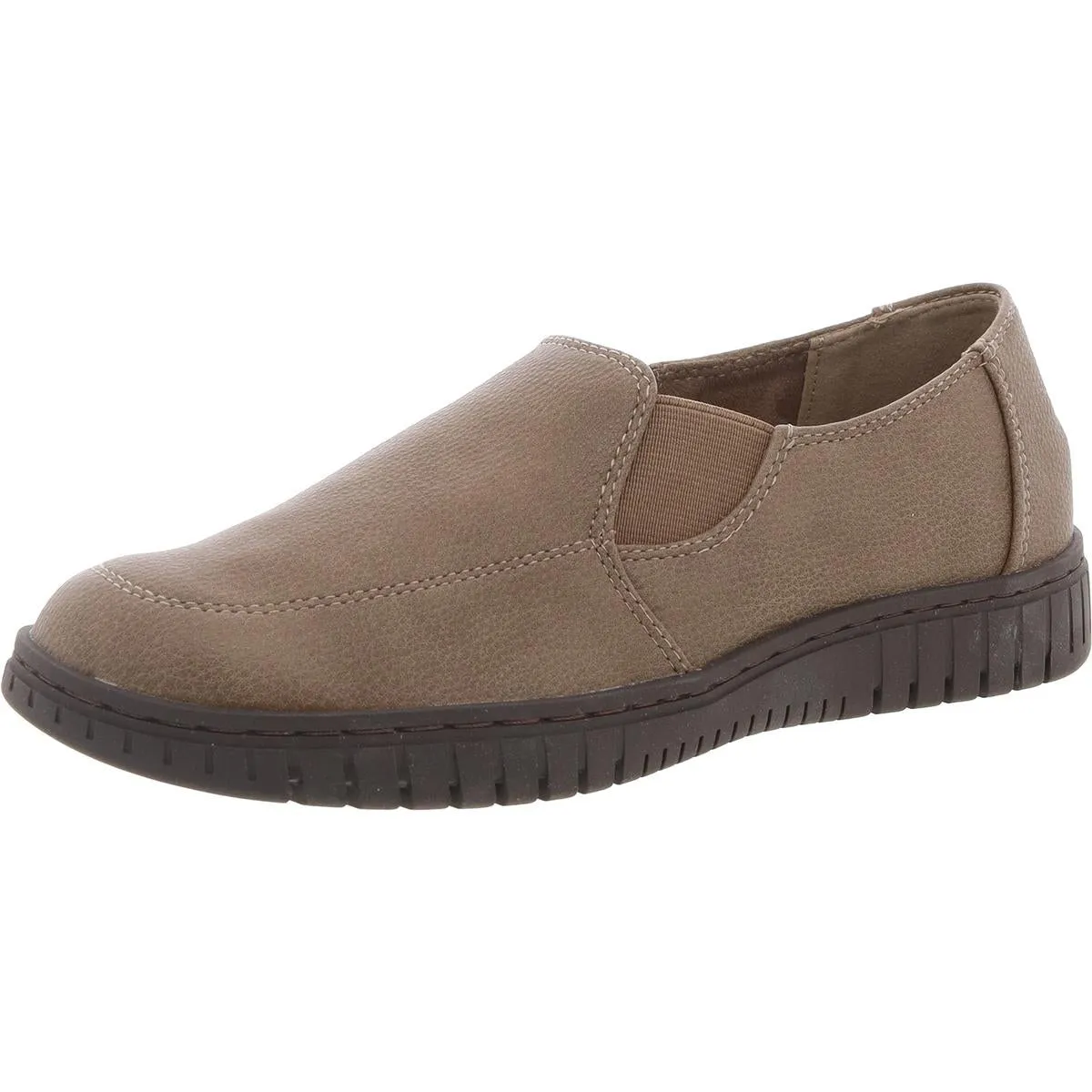 Womens Comfort Insole Manmade Loafers