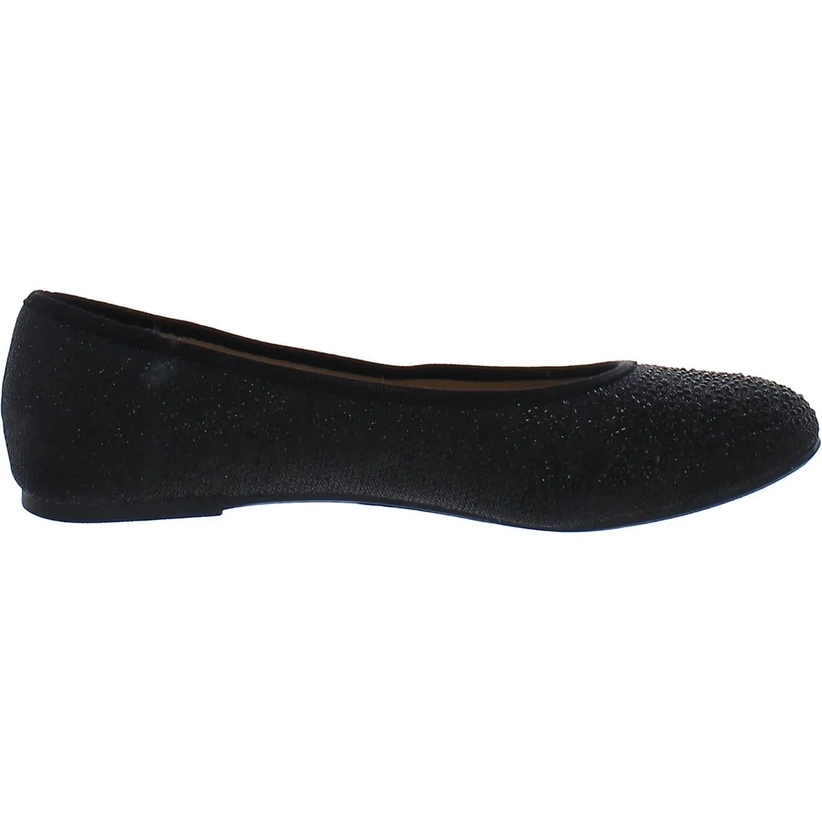 Womens Comfort Insole Shimmer Moccasins