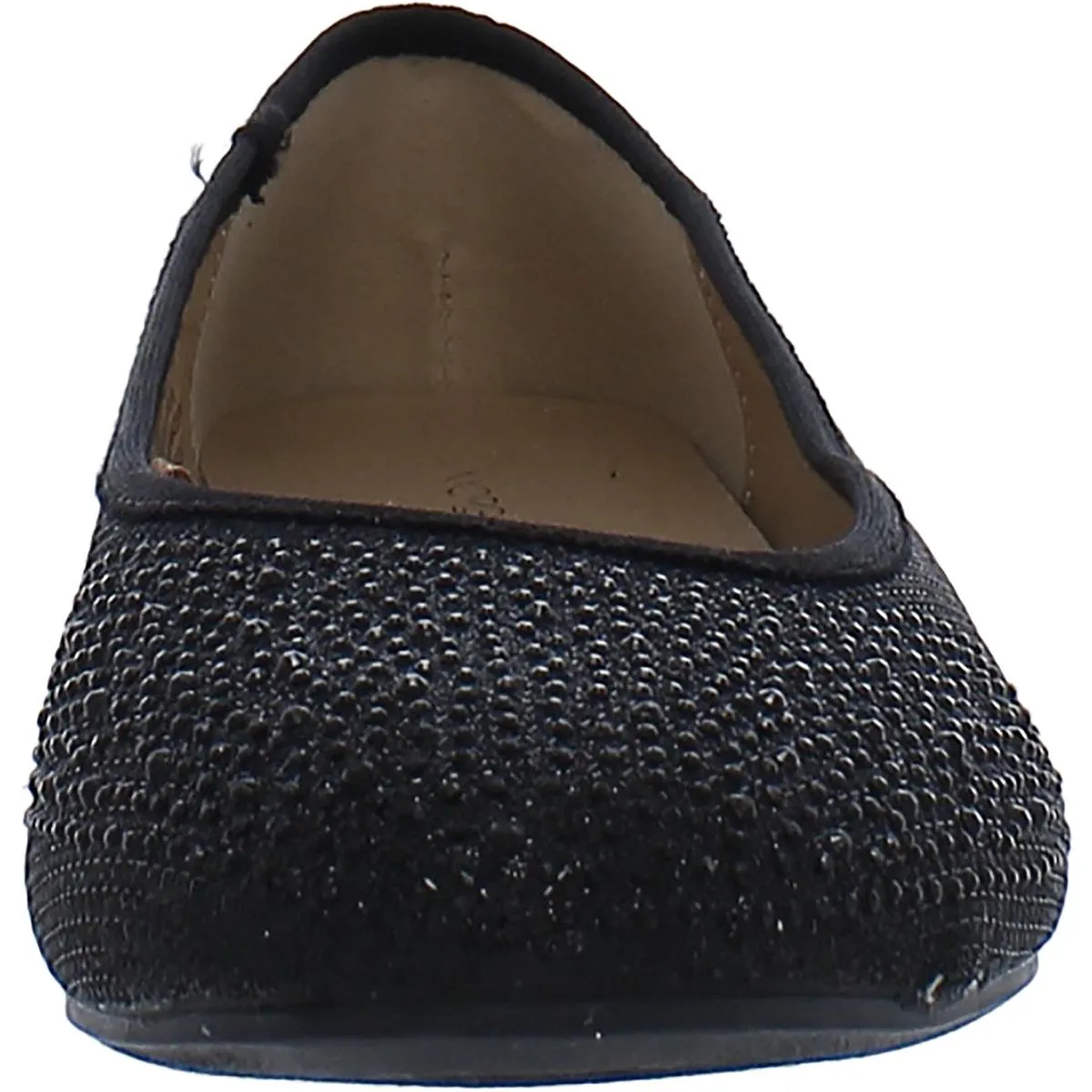 Womens Comfort Insole Shimmer Moccasins