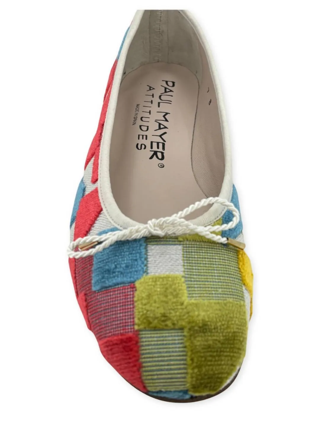 Women's Country F Ballet Flat In Multi