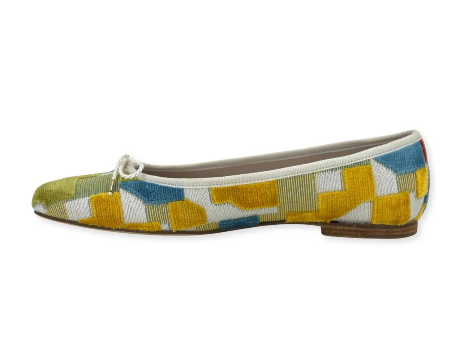 Women's Country F Ballet Flat In Multi