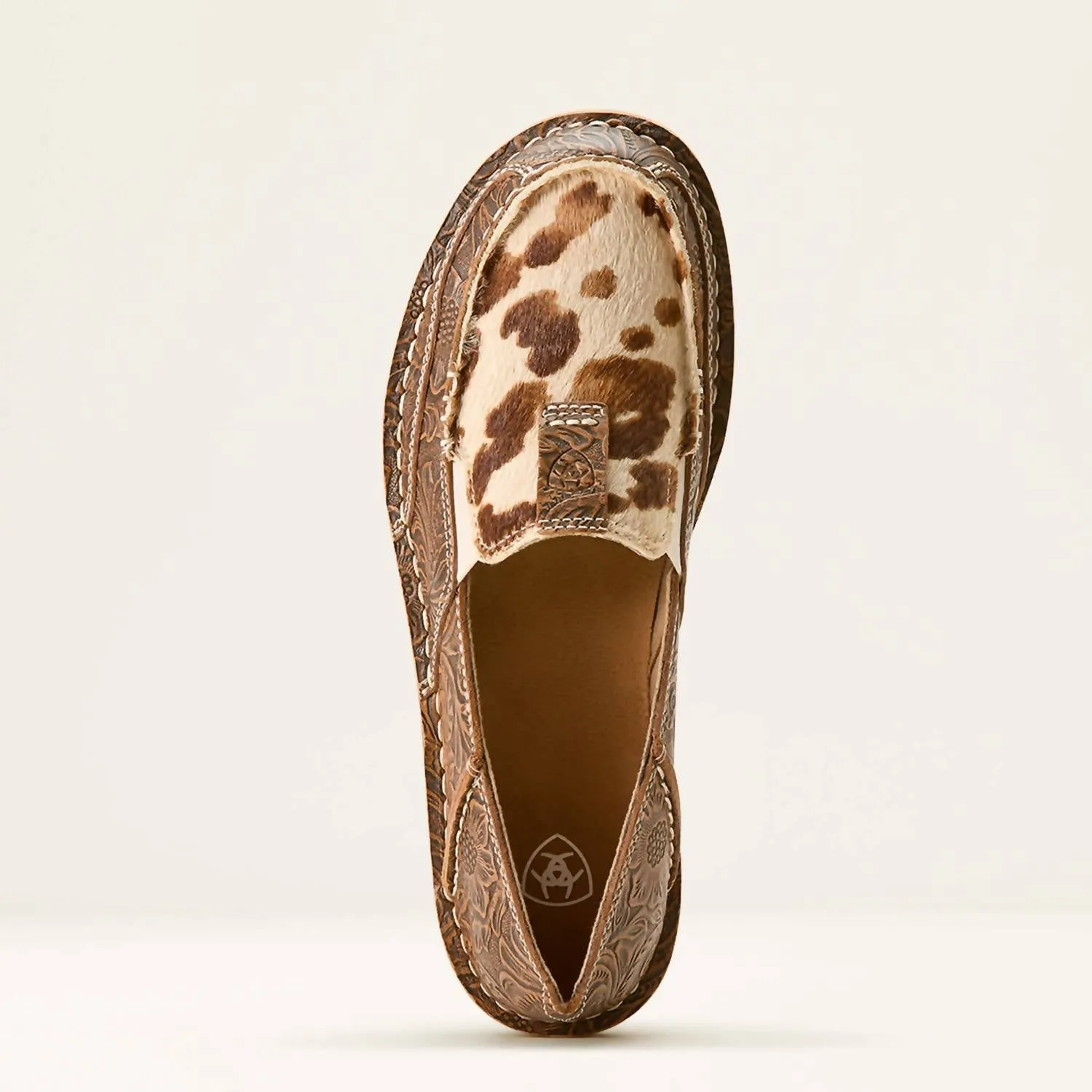 Women's Cruiser Shoes In Tan/brindle