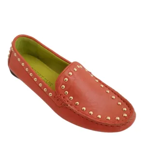 Women's Ditto Firebird Loafer In Red