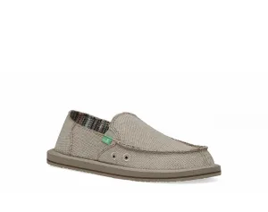 Women's Donna Slip On In Natural Hemp