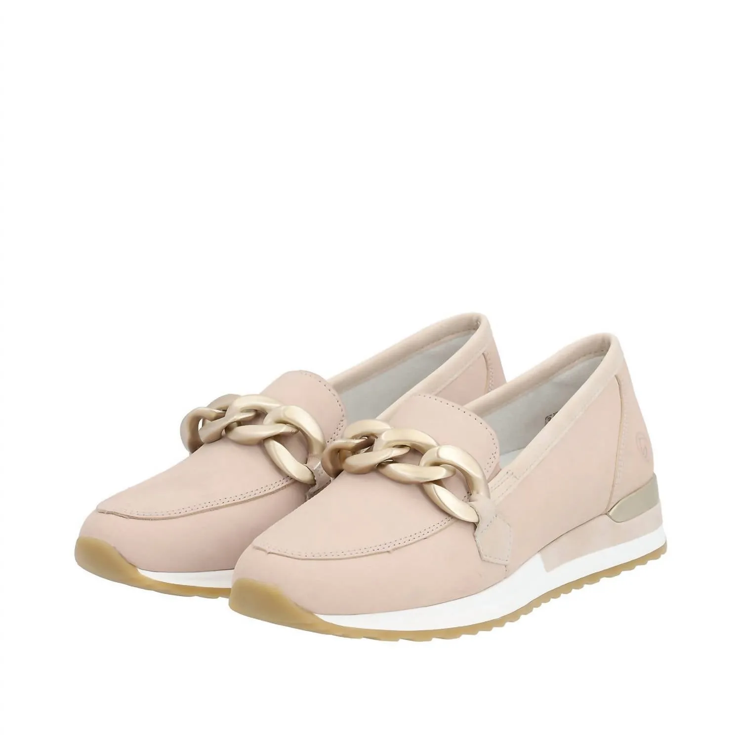 Women's Elmira 44 Loafer In Hellrosa/rose