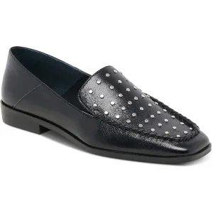Womens Embellished Man Made Loafers