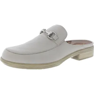 Womens Embellished Mules