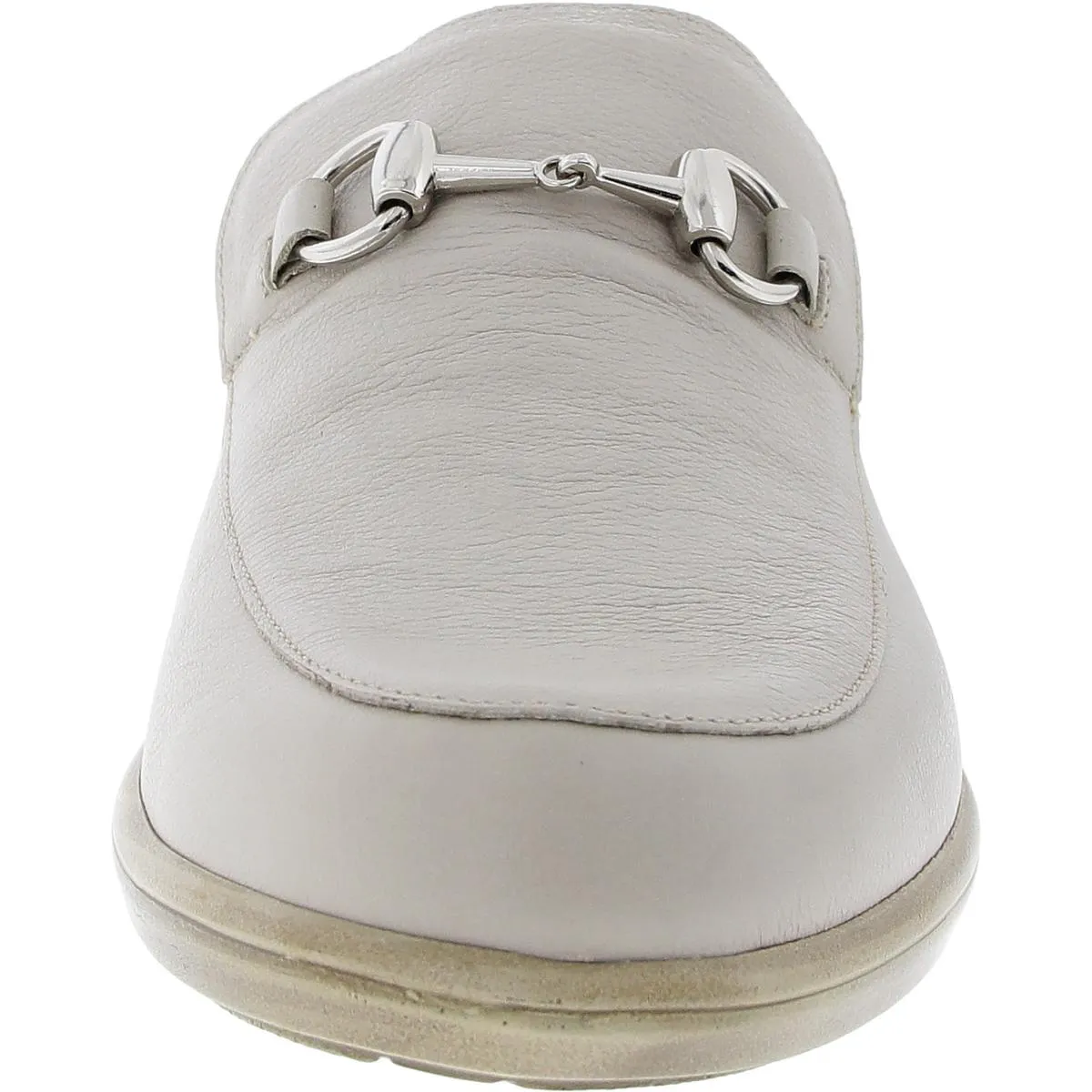 Womens Embellished Mules