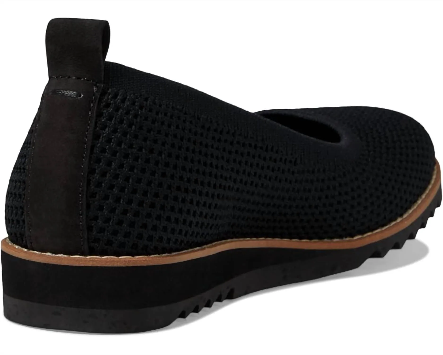 Women's Etta Flats In Midnight