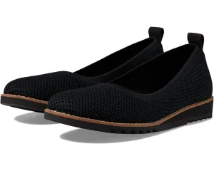 Women's Etta Flats In Midnight