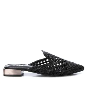 Women's Fashionable Mules In Black