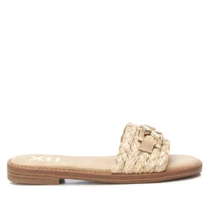 Women's Fashionable Sandals In Beige