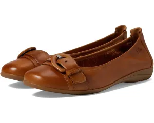 Women's Fenja 23 Ballet Flat Shoes In Camel