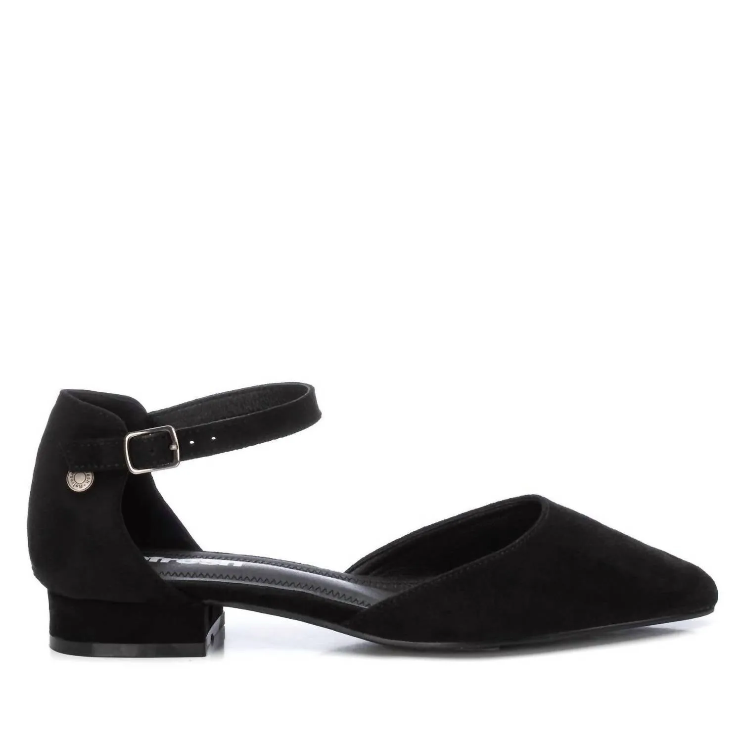 Women's Flat Shoes In Black