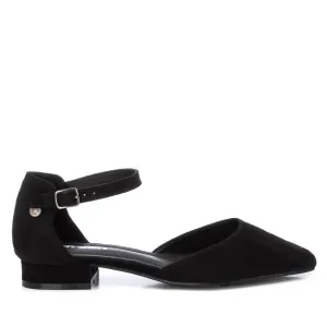 Women's Flat Shoes In Black