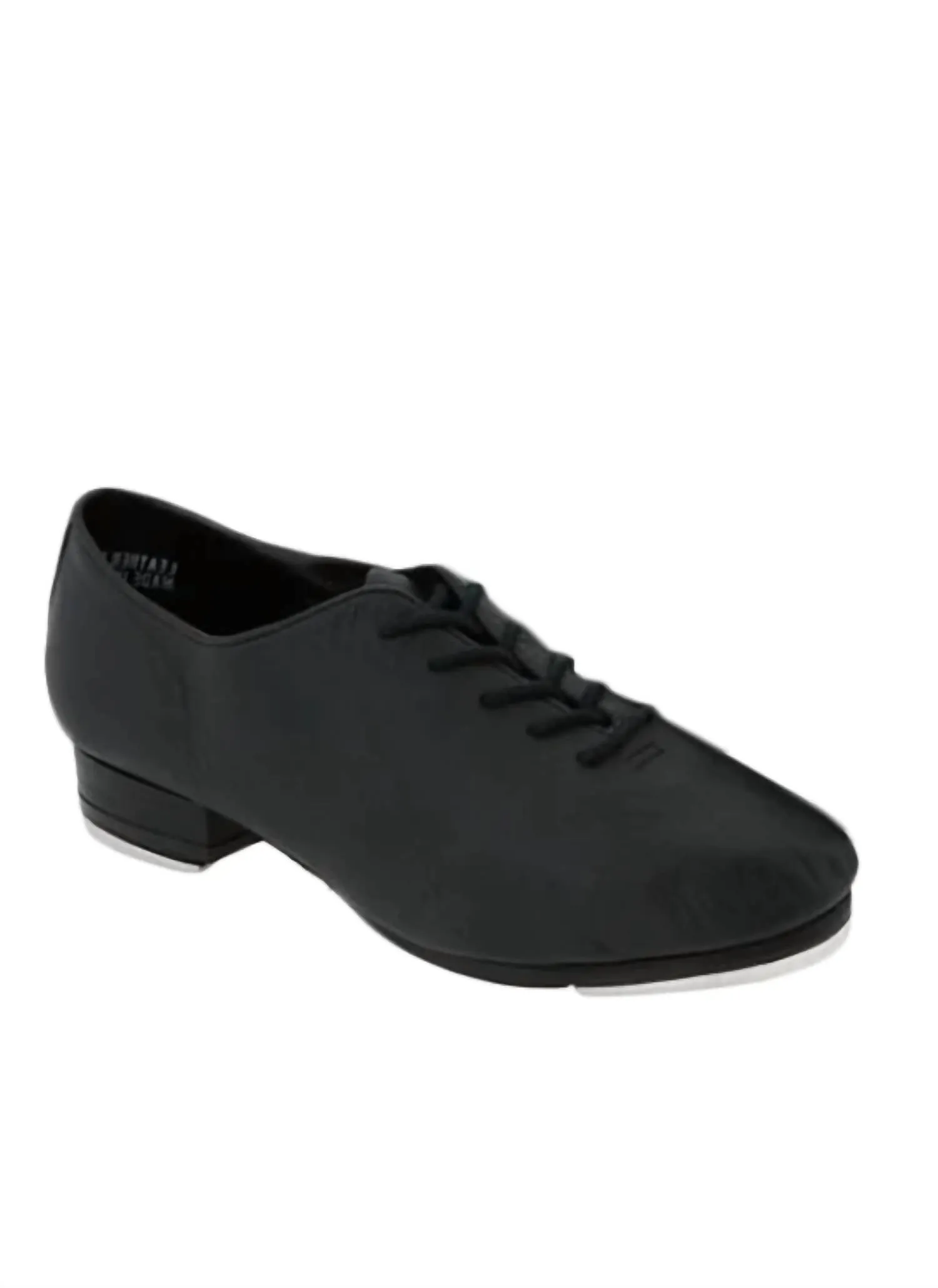 Womens Giordano Jazz Tap Shoes - Medium In Black
