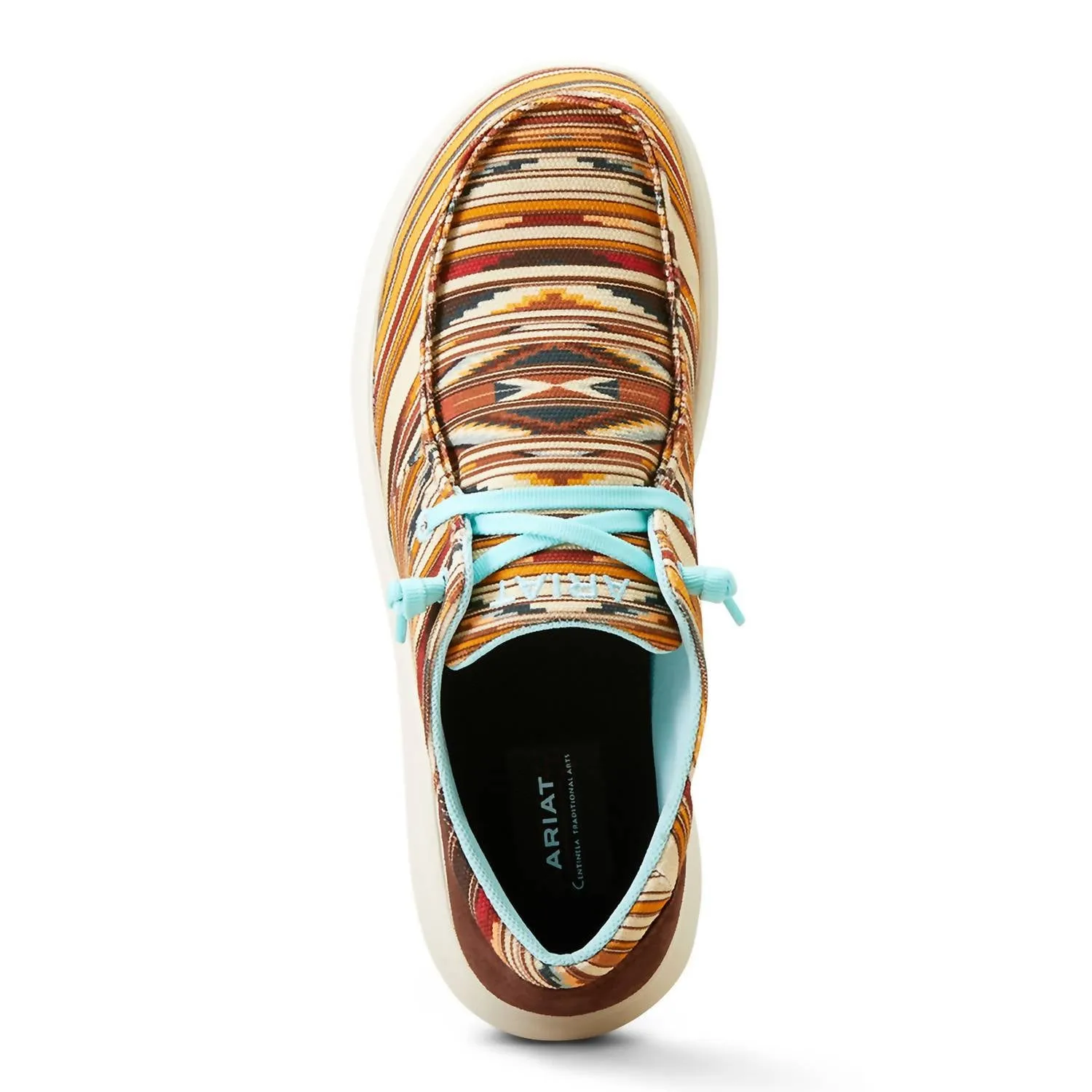 Women's Hilo Chimayo Shoes In Multi