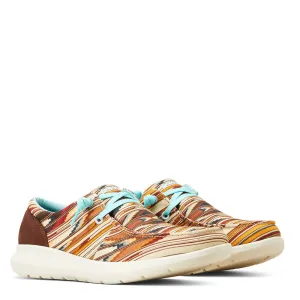 Women's Hilo Chimayo Shoes In Multi
