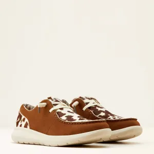 Women's Hilo Shoes In Ginger