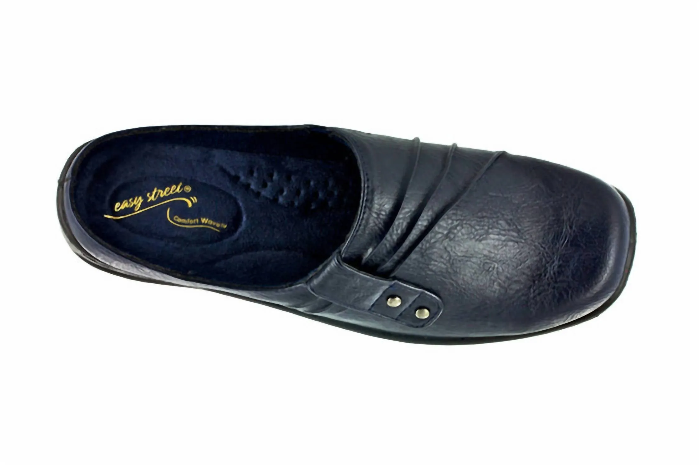 Women's Holly Loafer In Navy/matte