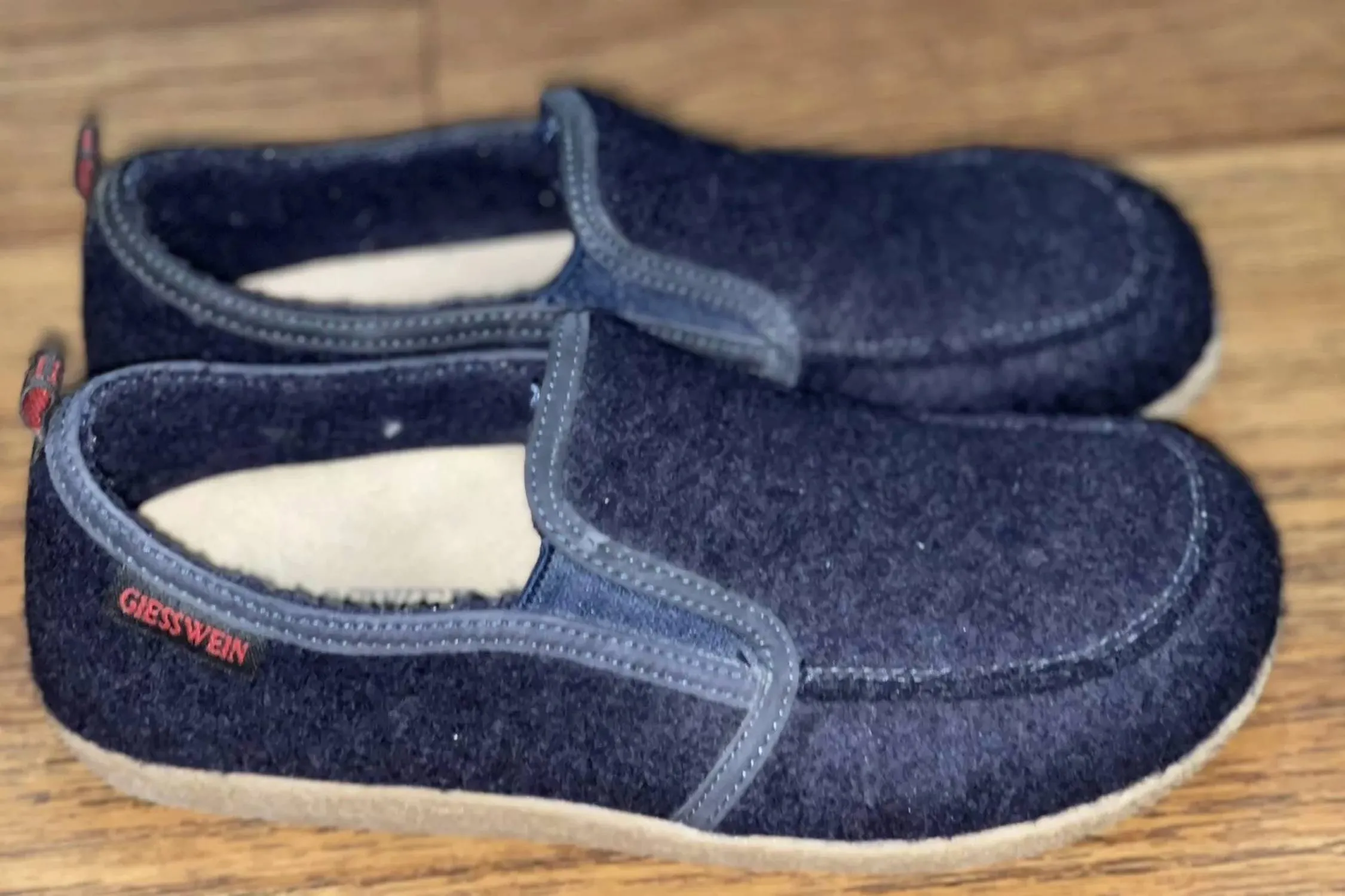 Women's Innsbruck Slip On Loafers In Ocean