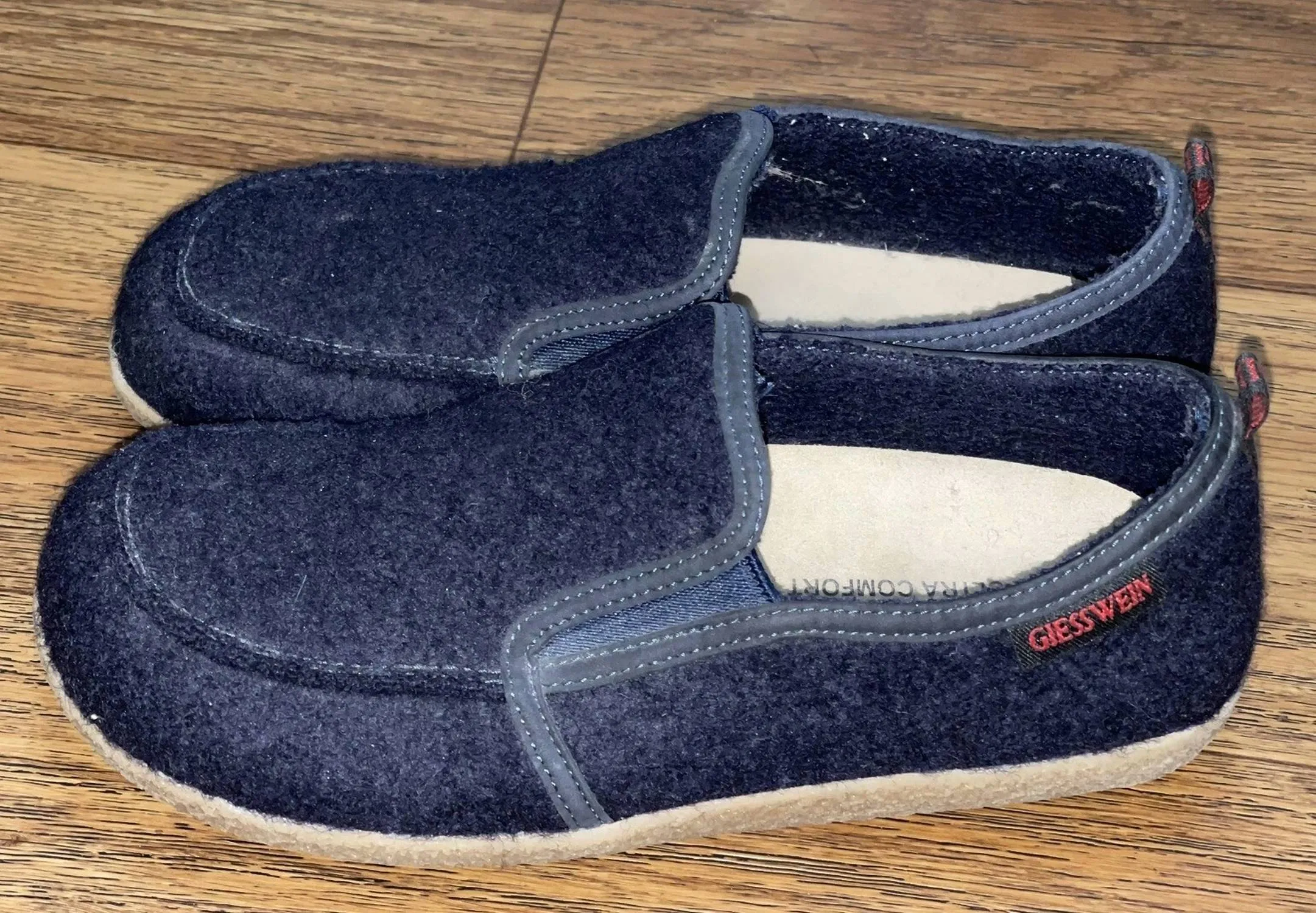 Women's Innsbruck Slip On Loafers In Ocean