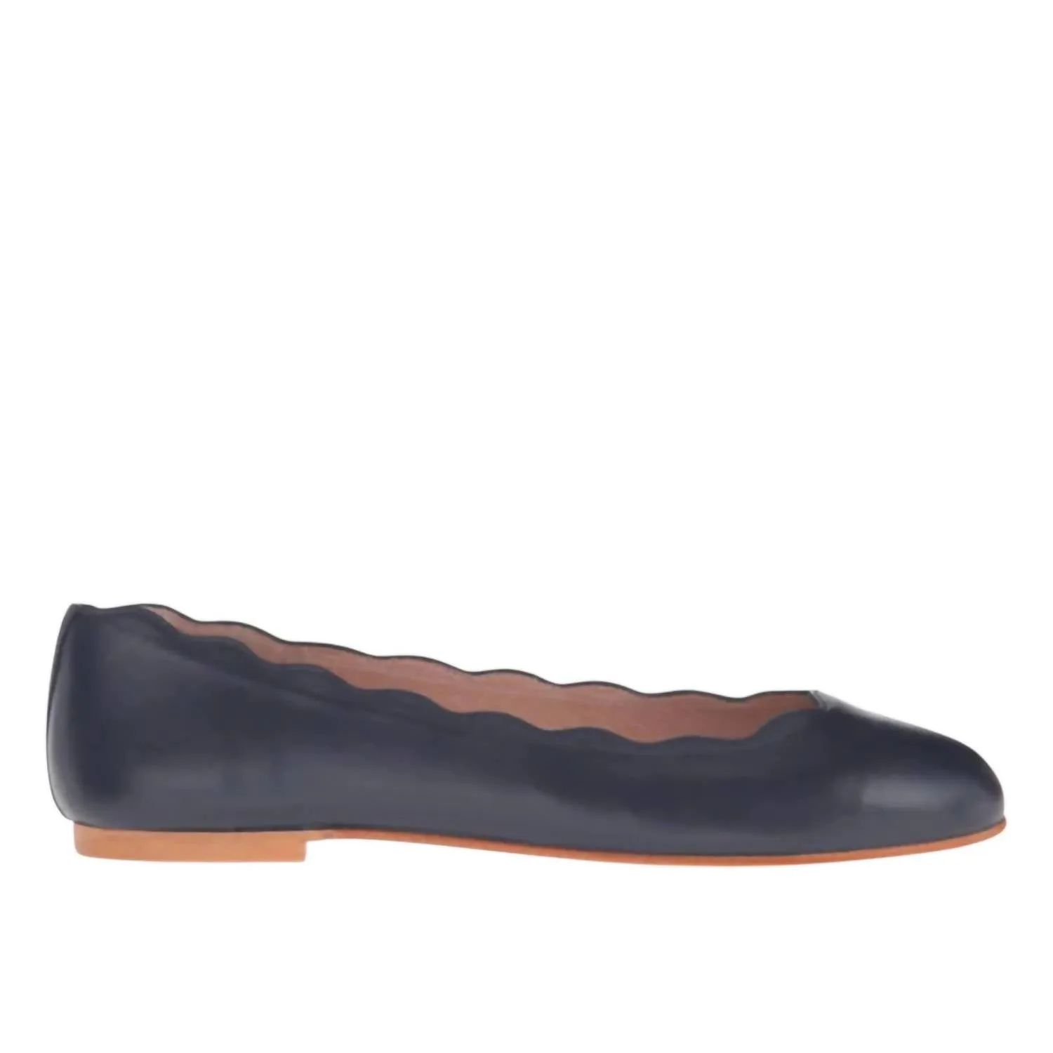 Women's Jigsaw Flats In Navy