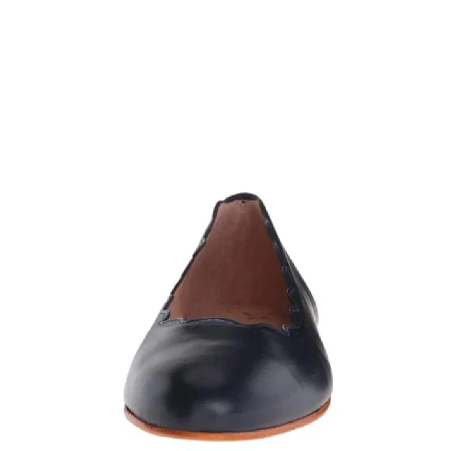 Women's Jigsaw Flats In Navy
