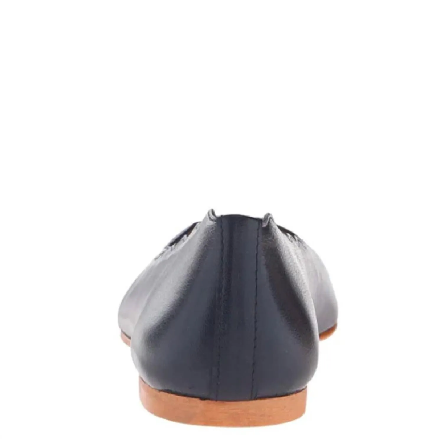Women's Jigsaw Flats In Navy