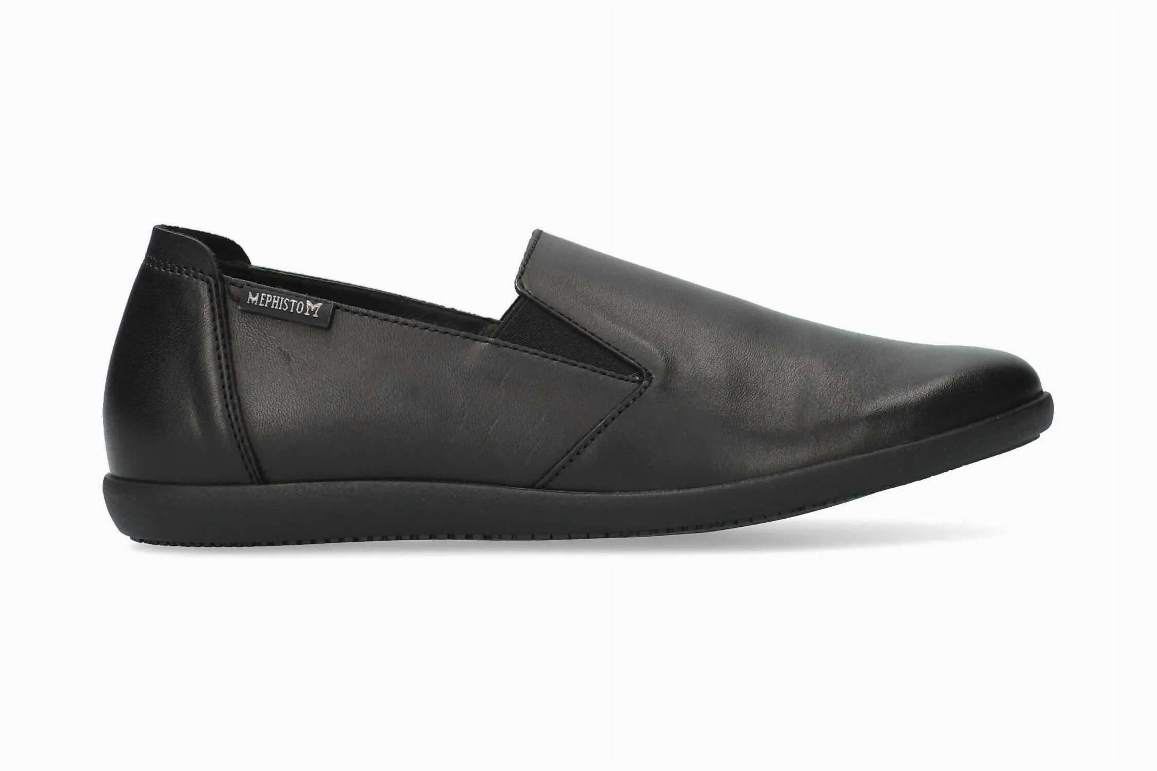 Women's Korie Sleek Loafer In Black